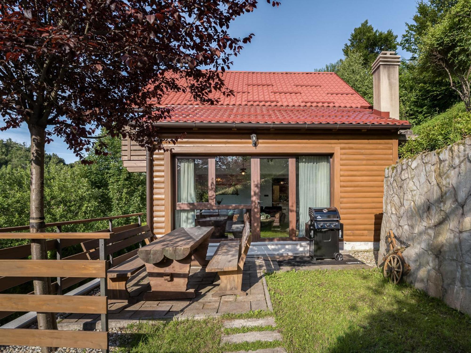 Villa Fuzine By Interhome Εξωτερικό φωτογραφία
